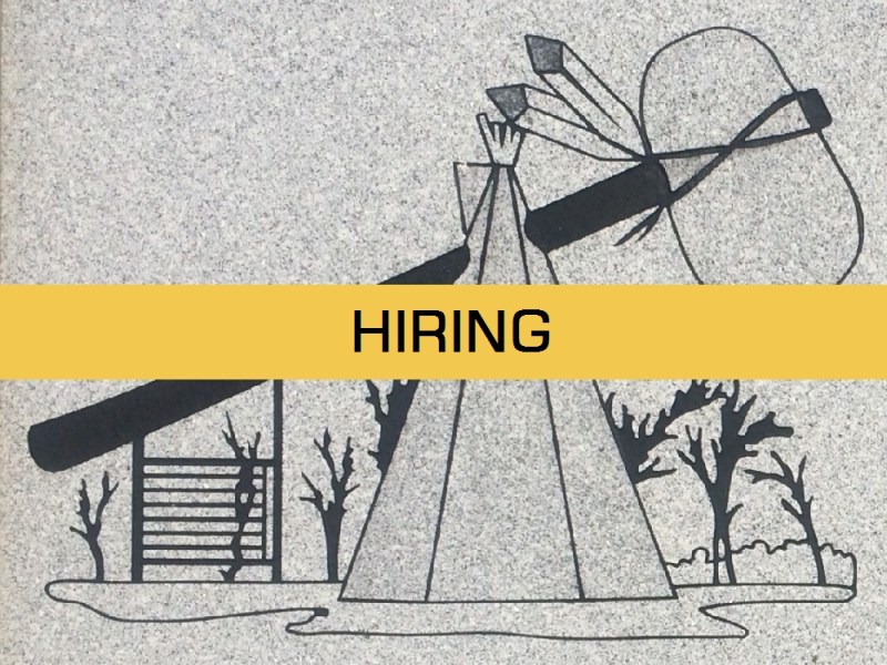 Hiring: RCMP Detachment Services Assistant