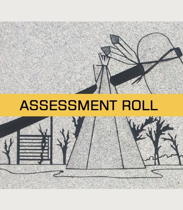 Notice of Assessment Roll