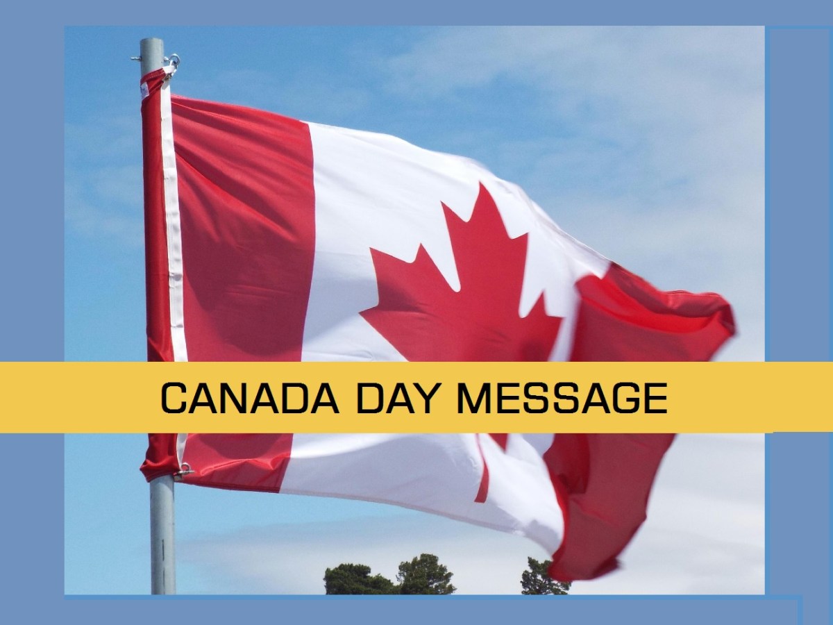 Canada Day 2026 Barricades Map