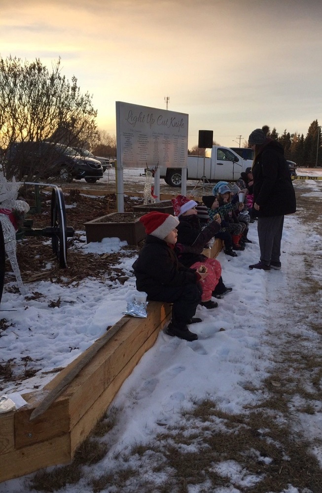 light up celebration