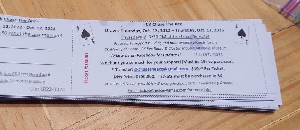 cut knife chase the ace tickets on sale now