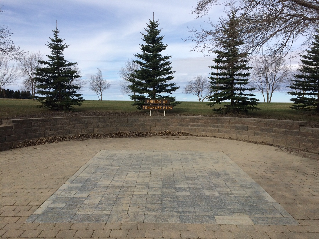 friends of tomahawk park