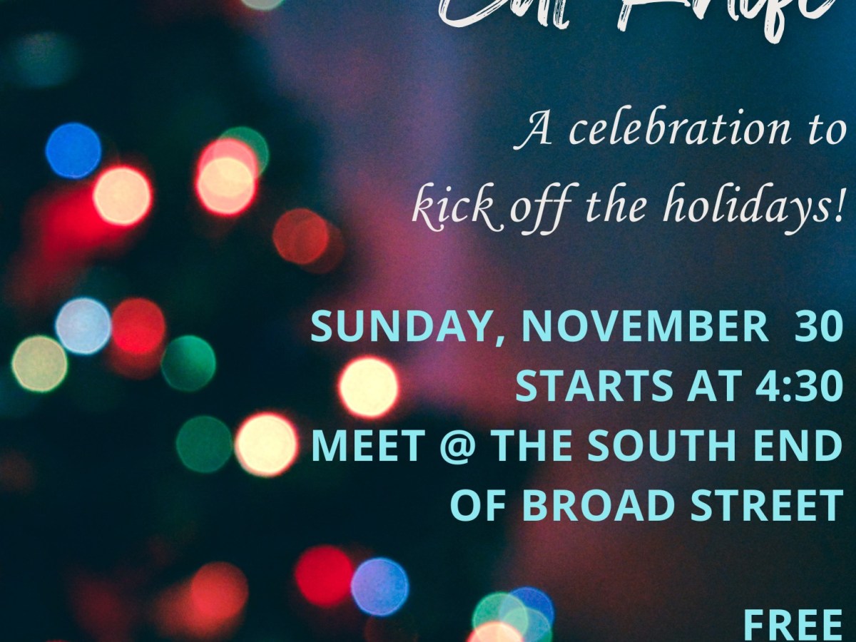 Light Up Cut Knife: Sunday, November 30th