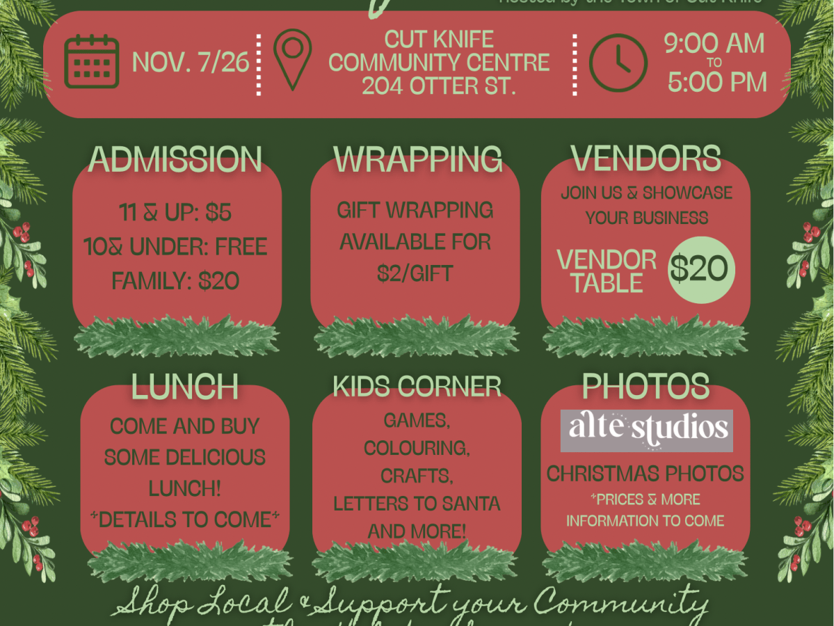 Holiday Market Library Fundraiser – Nov. 7, 2026